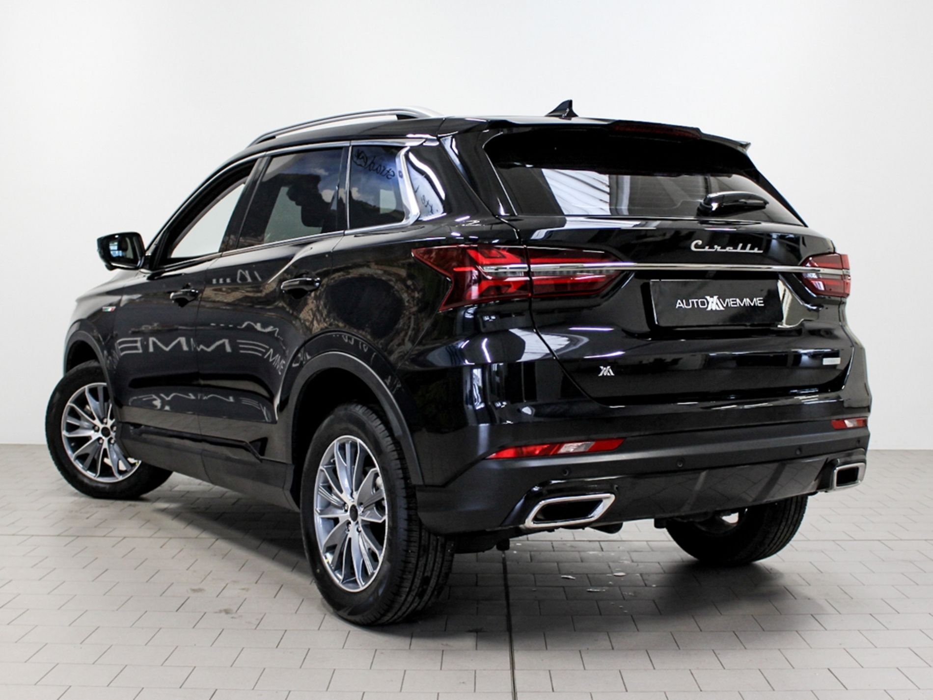 Cirelli motor company Cirelli 3 1.5 turbo bi-fuel Gpl cvt   - Autoviemme